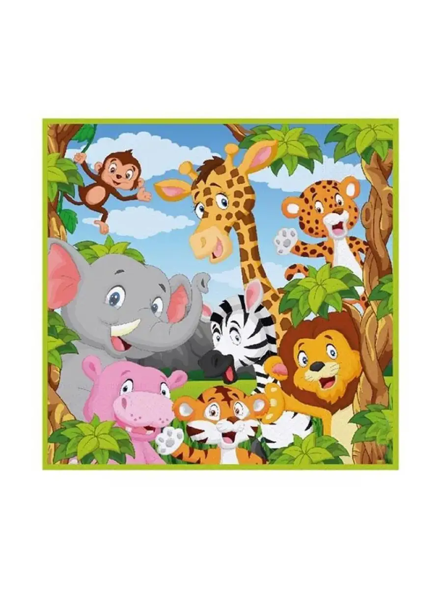 SAFARİ KAĞIT PEÇETE