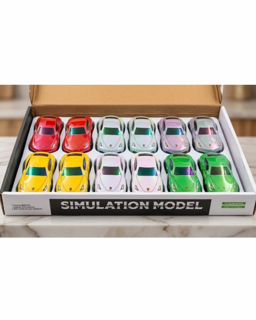 ÇEK BIRAK METAL ARABA SEDEFLİ