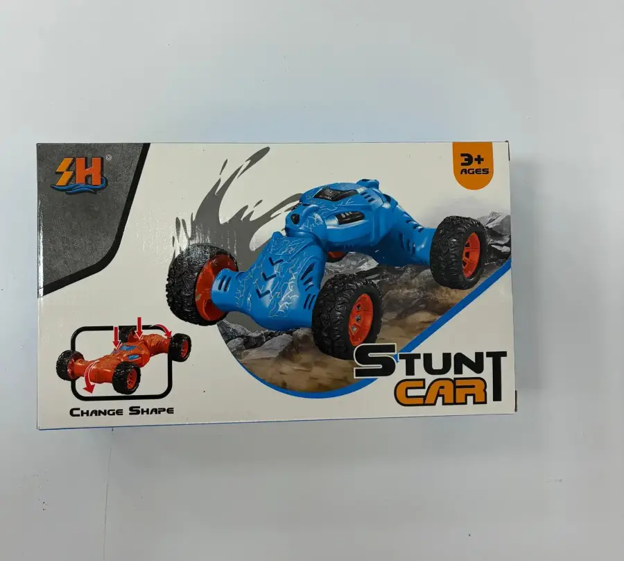 SÜRTMELİ ÇILGIN ARABA