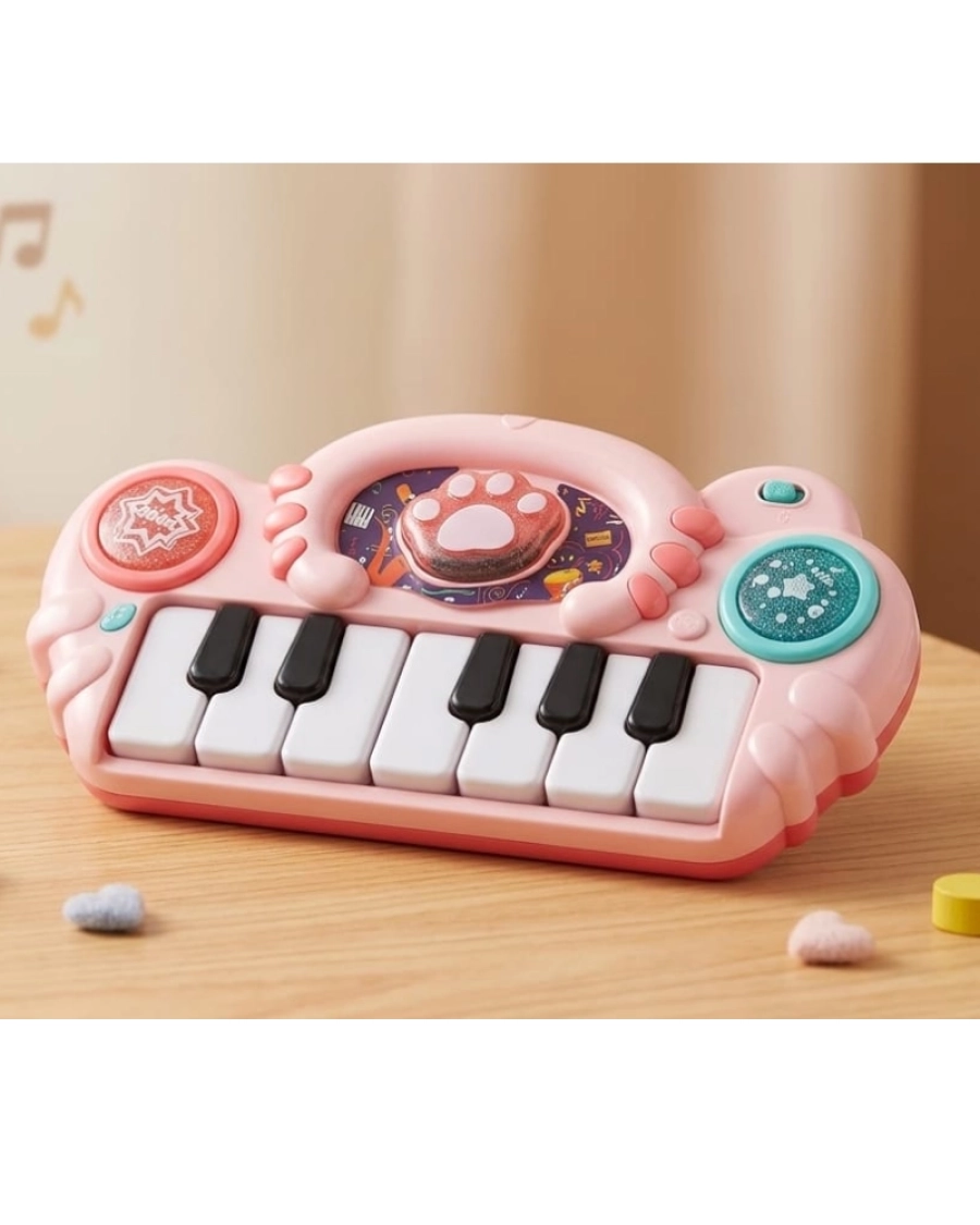 PİYANO PATİLİ KUTUDA