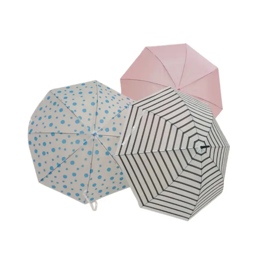 RENKLİ ŞEMSİYE ÇEŞİTLERİ