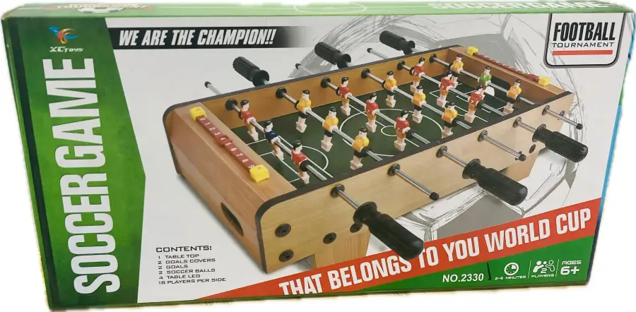 AHŞAP LANGIRT BÜYÜK