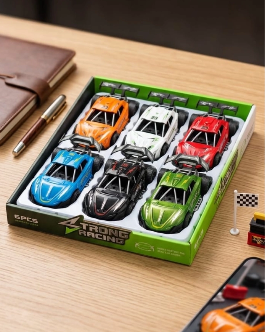 ÇEK BIRAK YARIŞ ARABASI