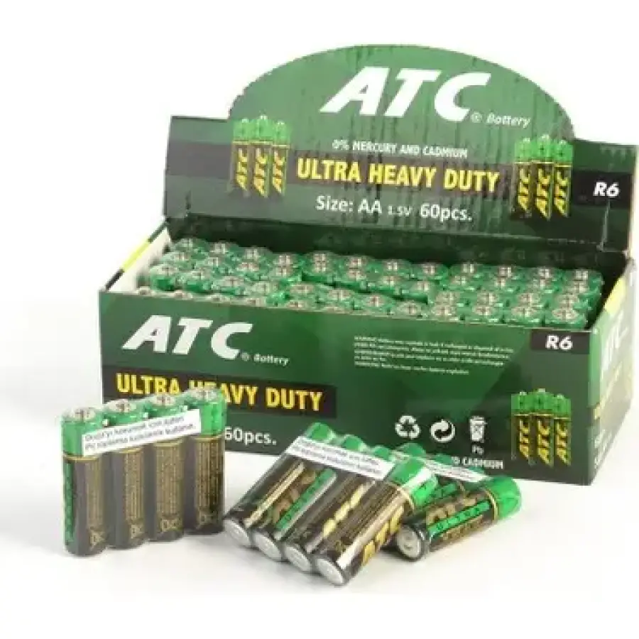 ATC AA PİL PAKET