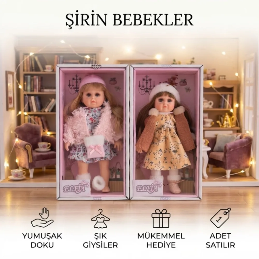 ELFİA BEBEK