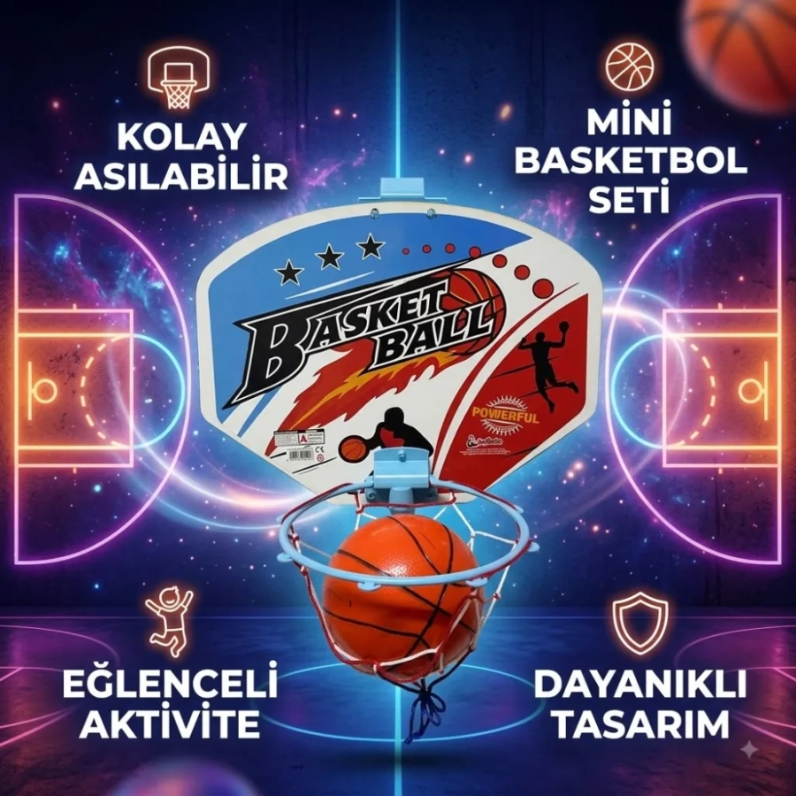 AHŞAP ORTA BOY POTA