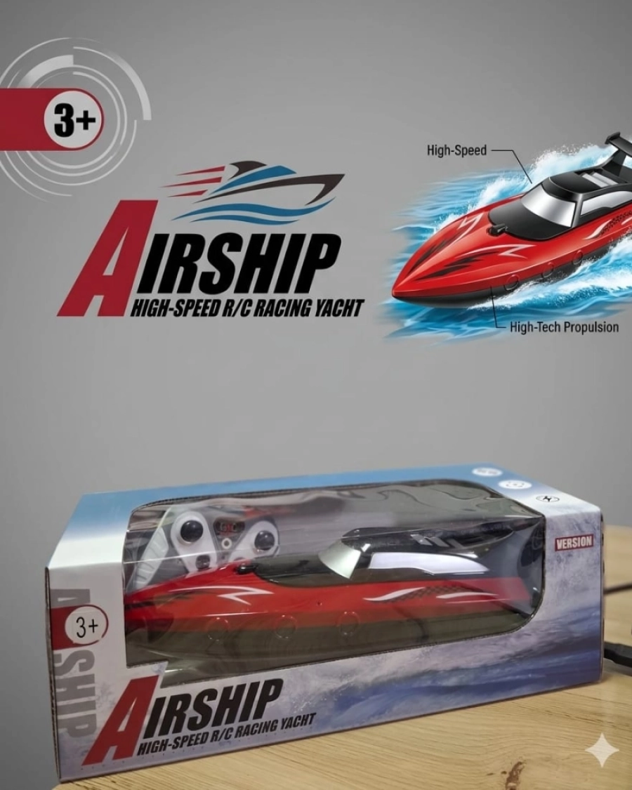 ŞARJLI U-K SÜRAT MOTOR TEKNE