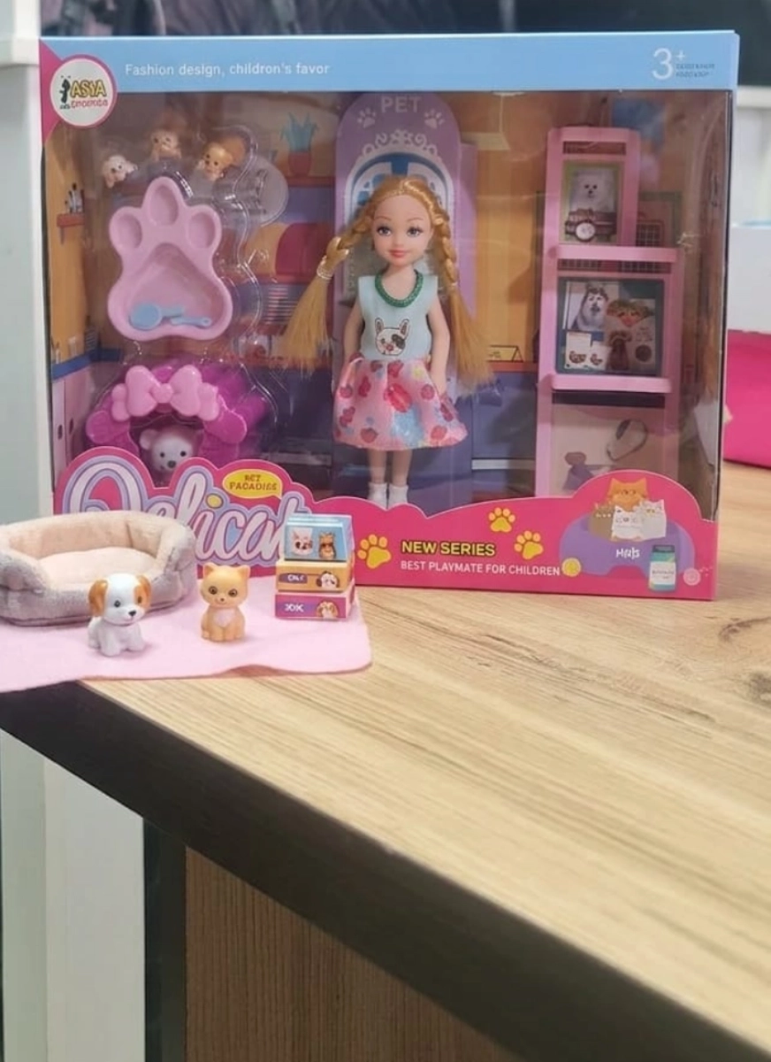 MİNİK BEBEK SET