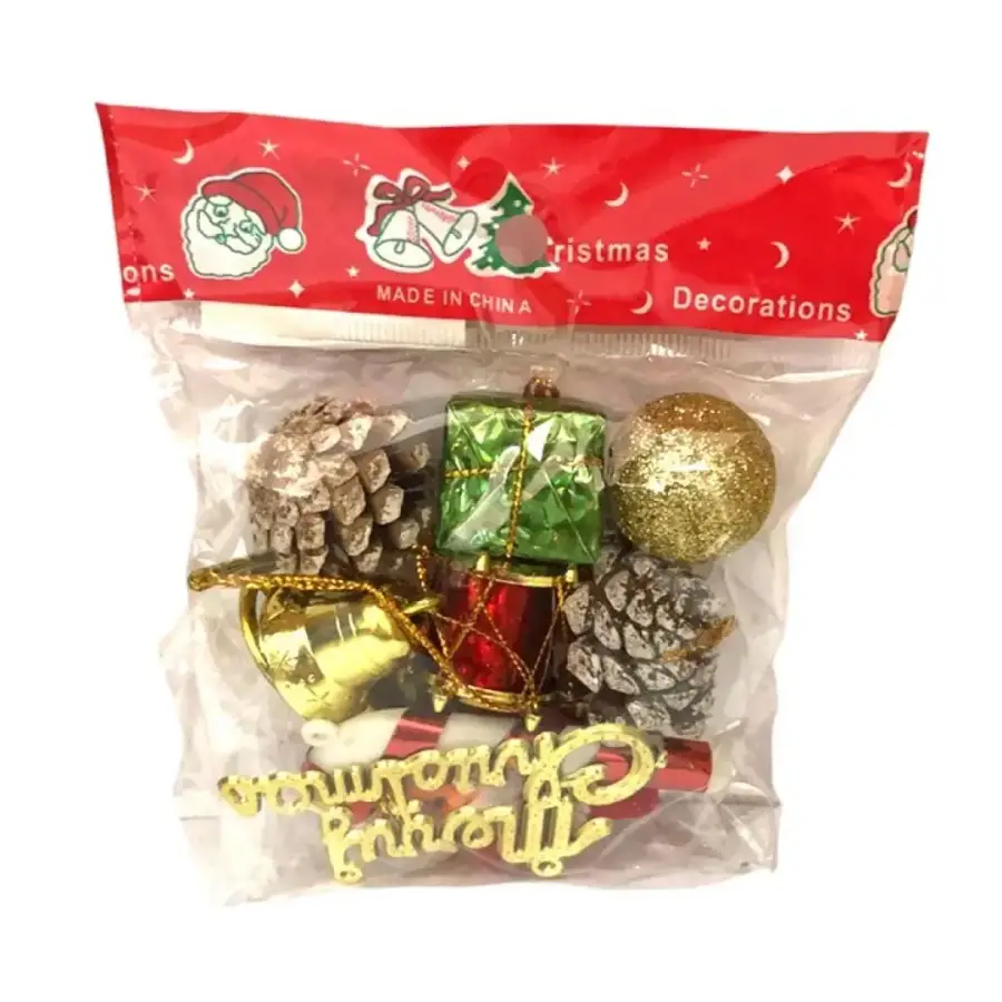 9LU YENİ YIL KARIŞIK SÜS