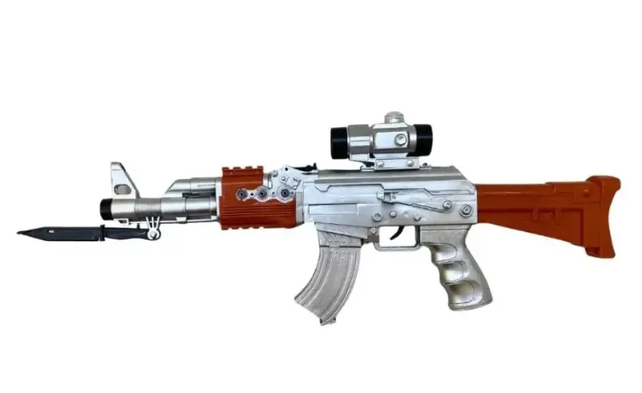 PİLLİ KASATURALI TÜFEK