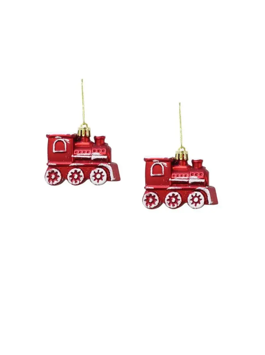 YILBAŞI TREN 8CM 2Lİ