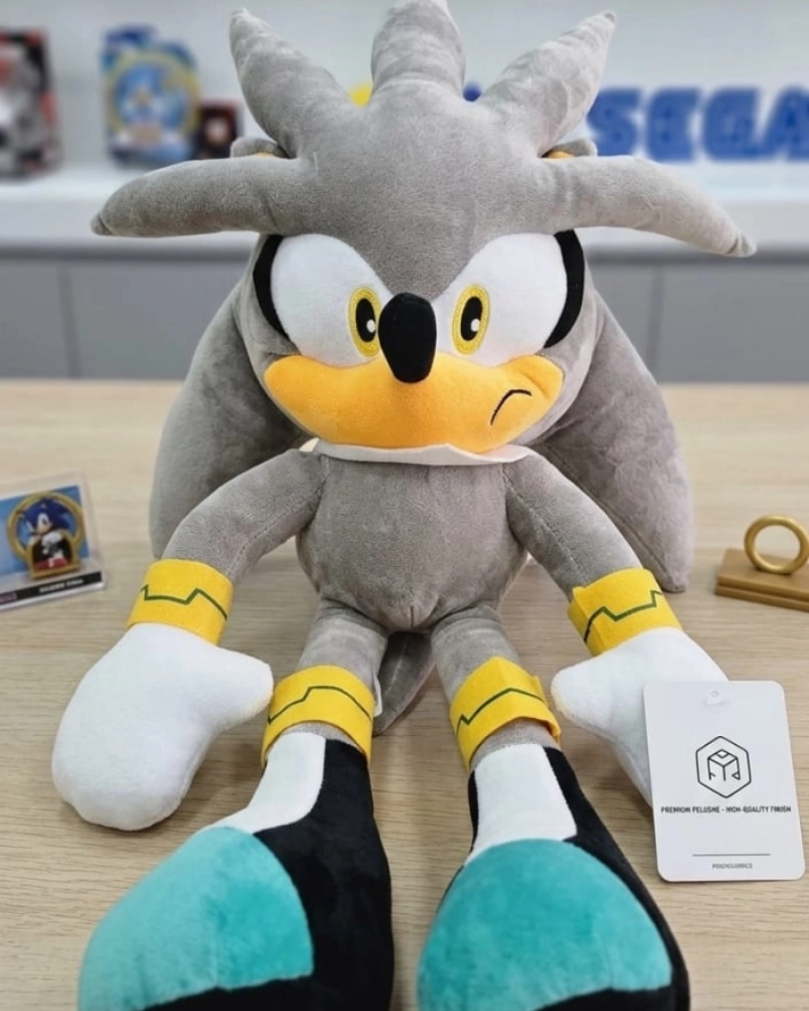 PELUŞ BÜYÜK SONIC 65CM