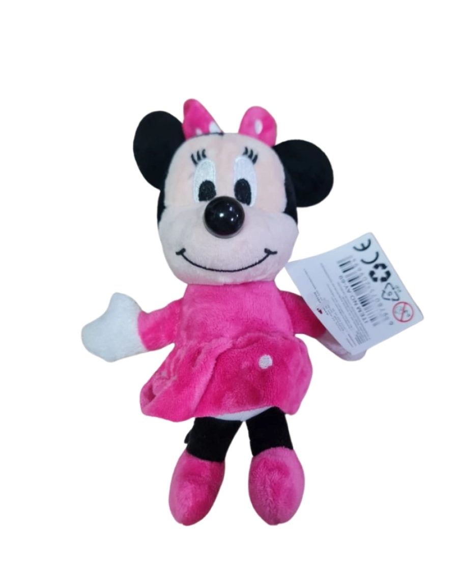 K.PELUŞ MICKEY MOUSE ANAHTARLIK 15CM
