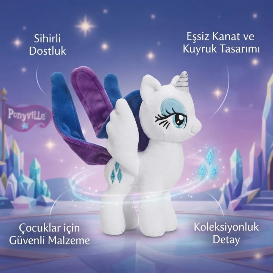 P. AT PELUŞ 22 CM