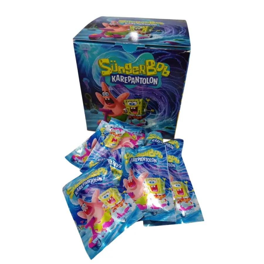 32Lİ KARIŞIK SÜRPRİZ KARAKTERLER