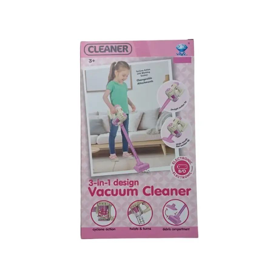 VAKUMLU DİKEY SÜPÜRGE