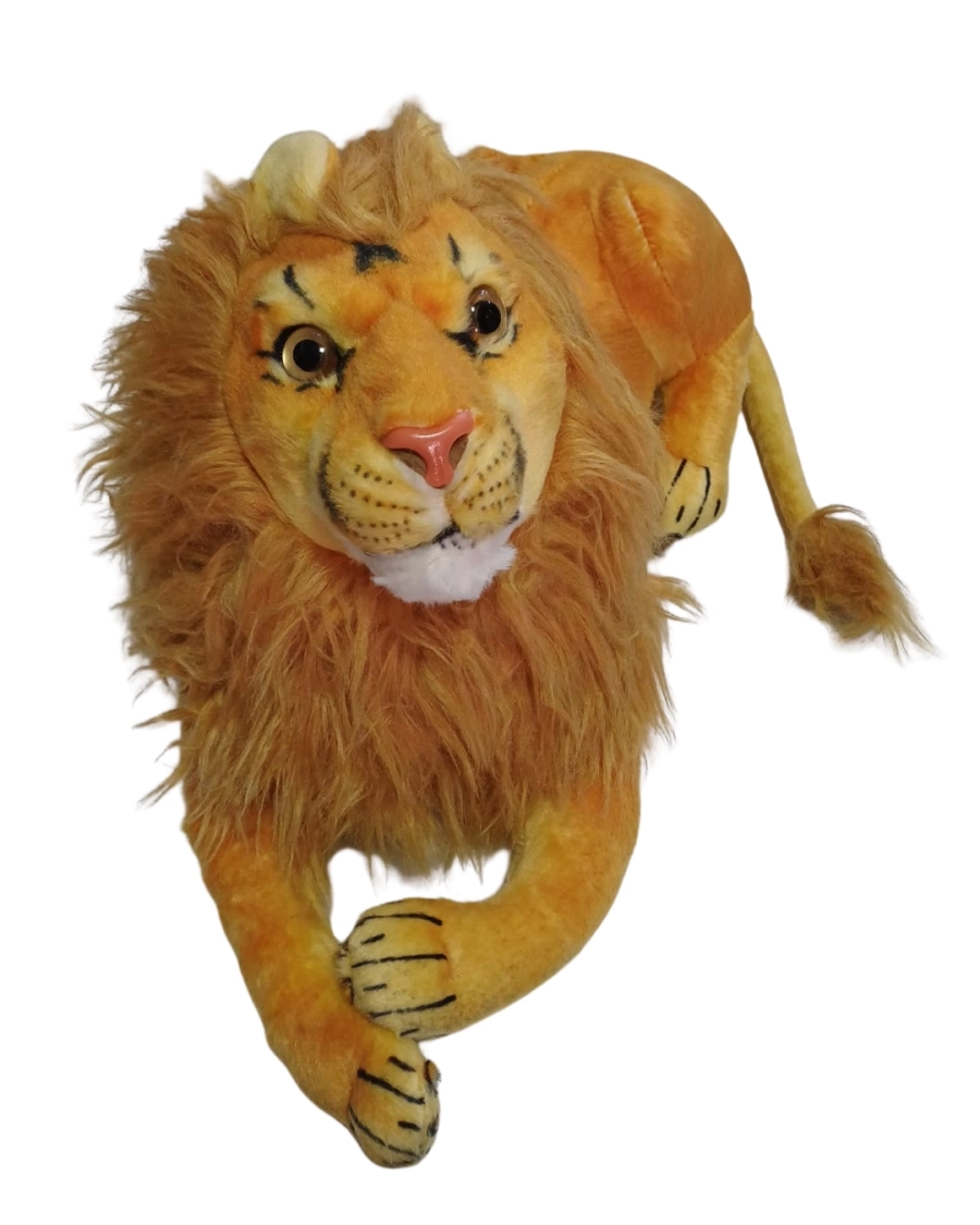 PELUŞ ASLAN 55 CM