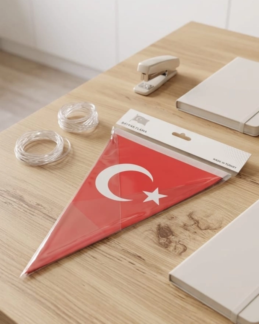 BAYRAK ÜÇGEN FLAMA