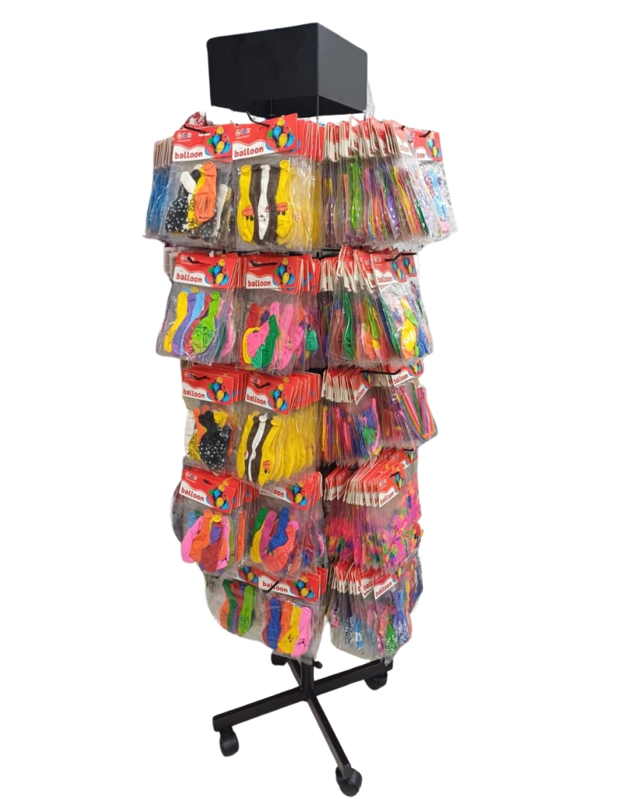 POŞETTE 6LI İBİS BALON