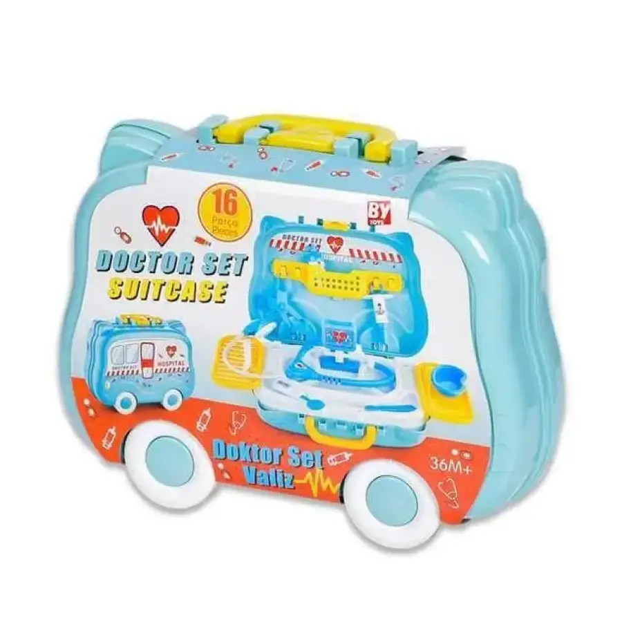DOKTOR SET ÇANTAM