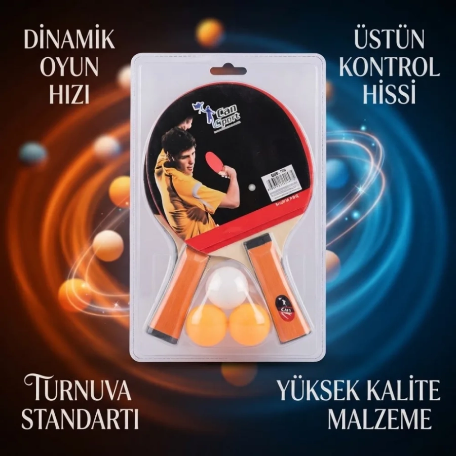 MASA TENİSİ RAKETİ