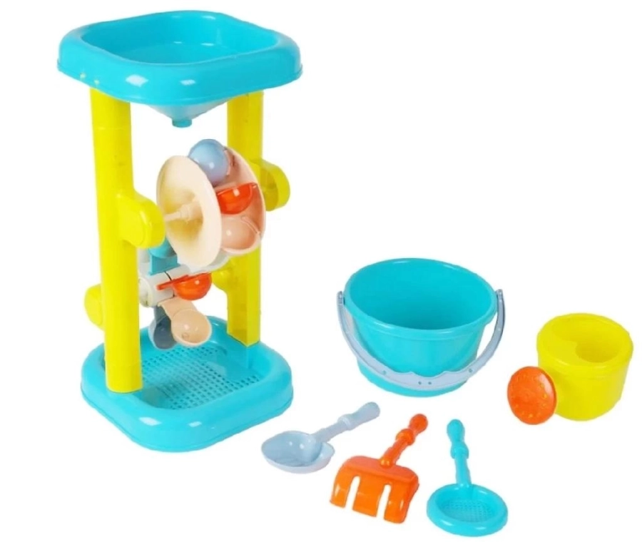 SU VE KUM DEĞİRMENİ KOVALI SET