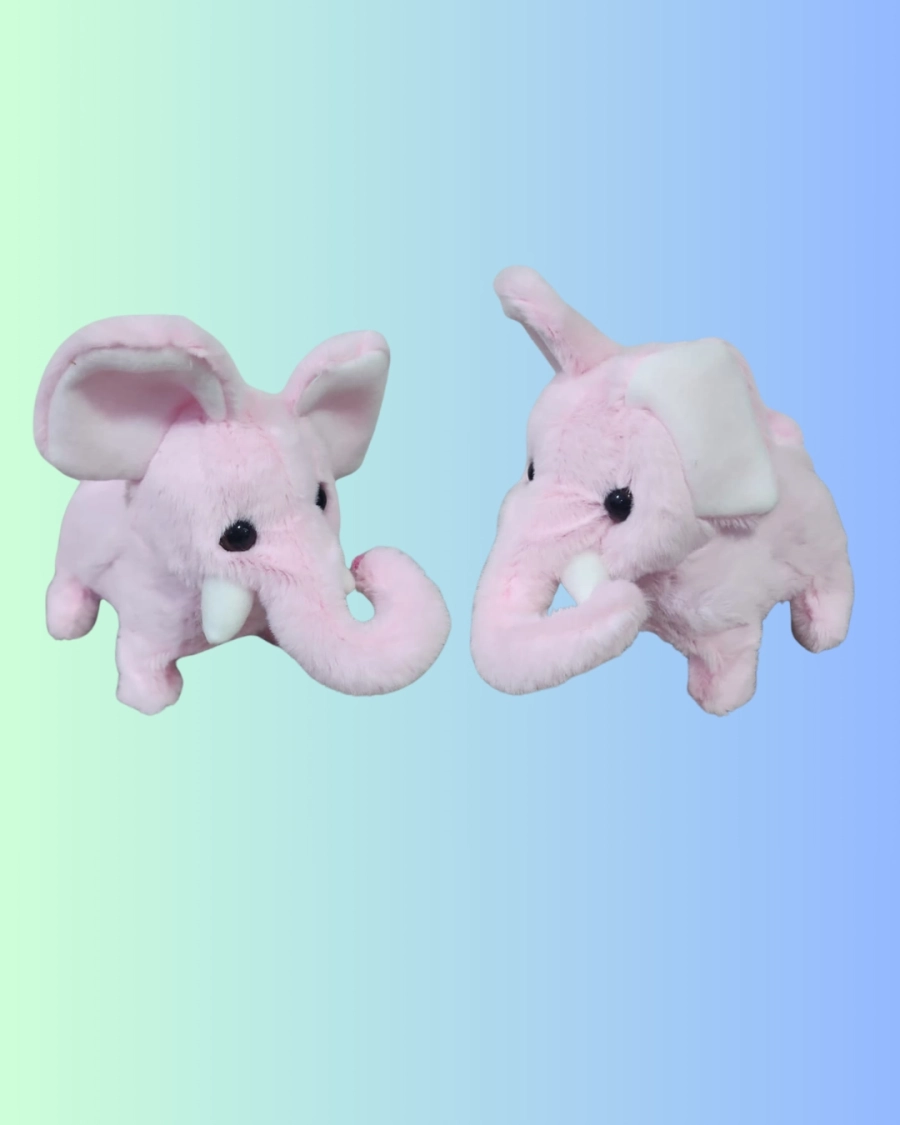 POŞETTE PİLLİ FİL