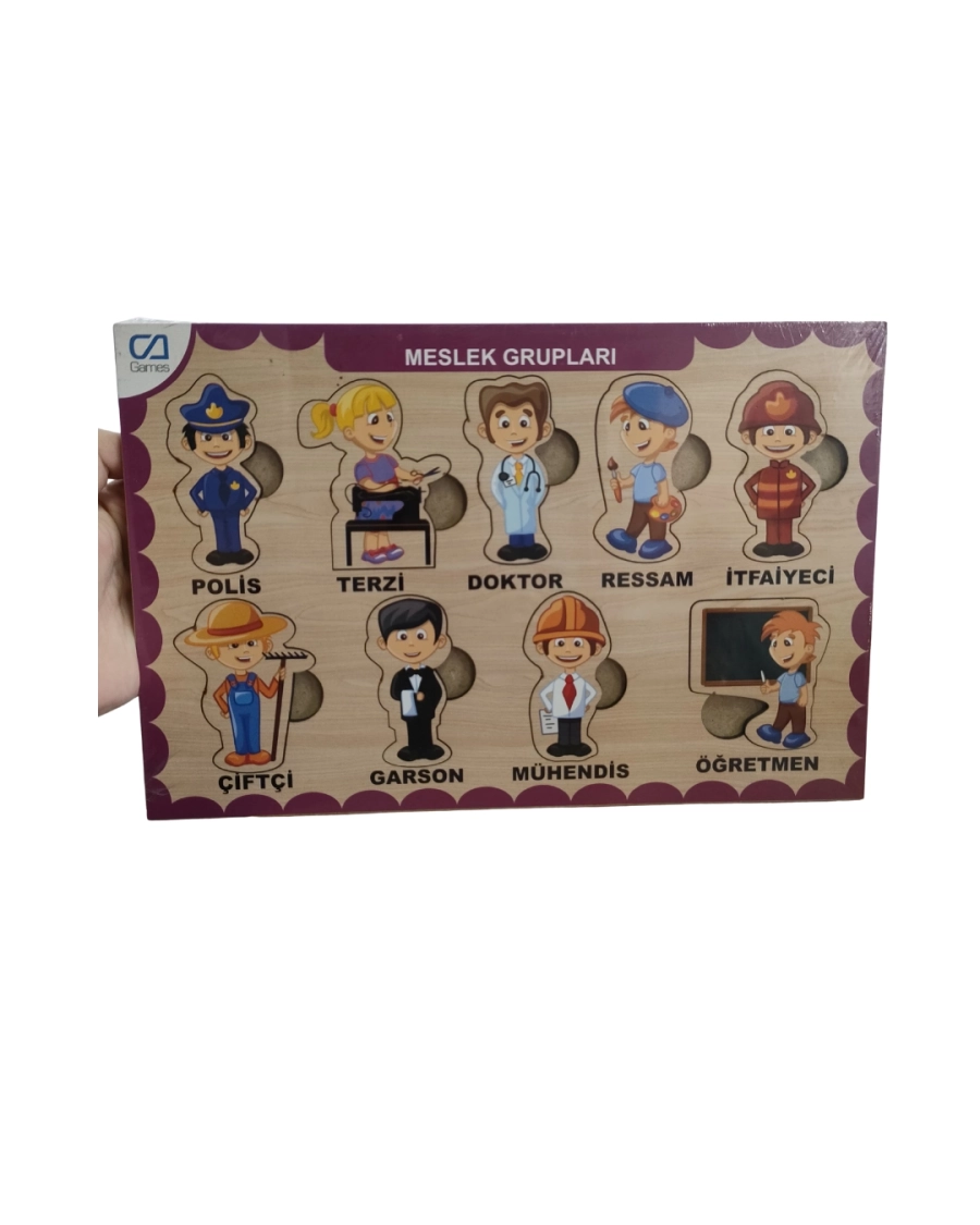 AHŞAP MESLEK BULTAK