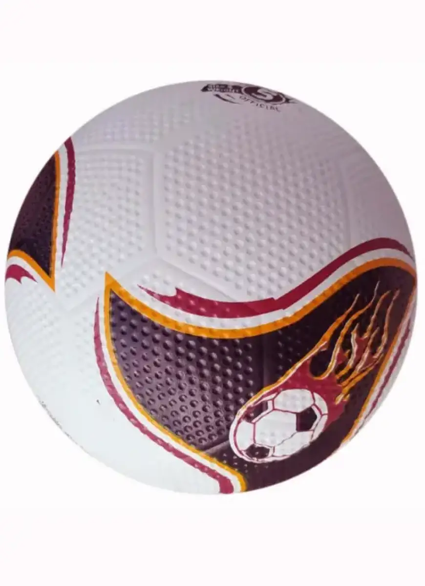 KAUÇUK FUTBOL TOPU