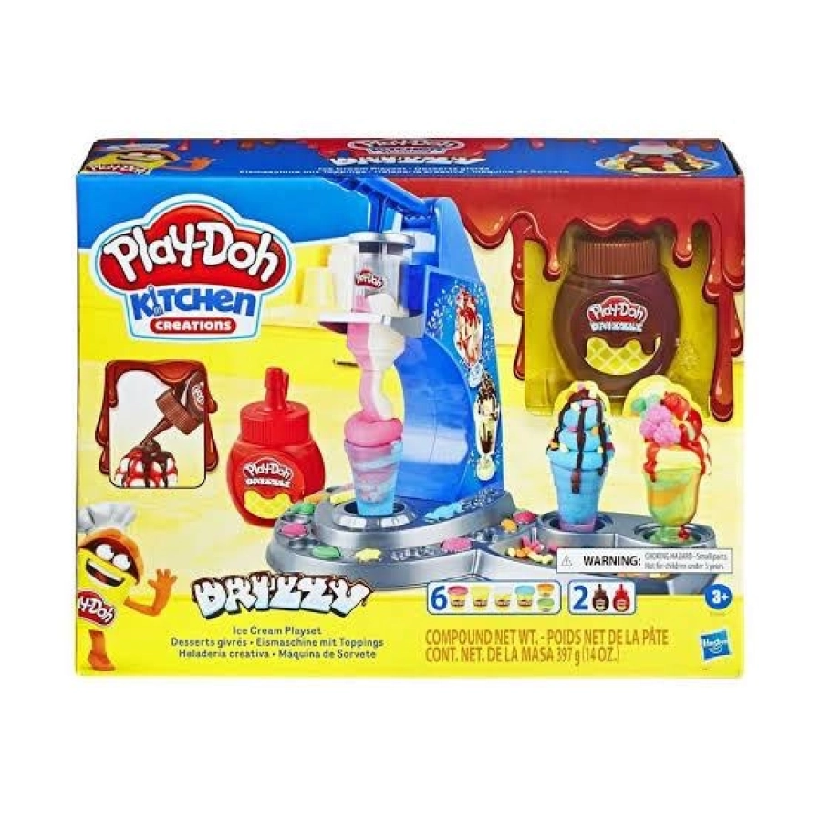 PLAY DOH DONDURMA DÜKKANI