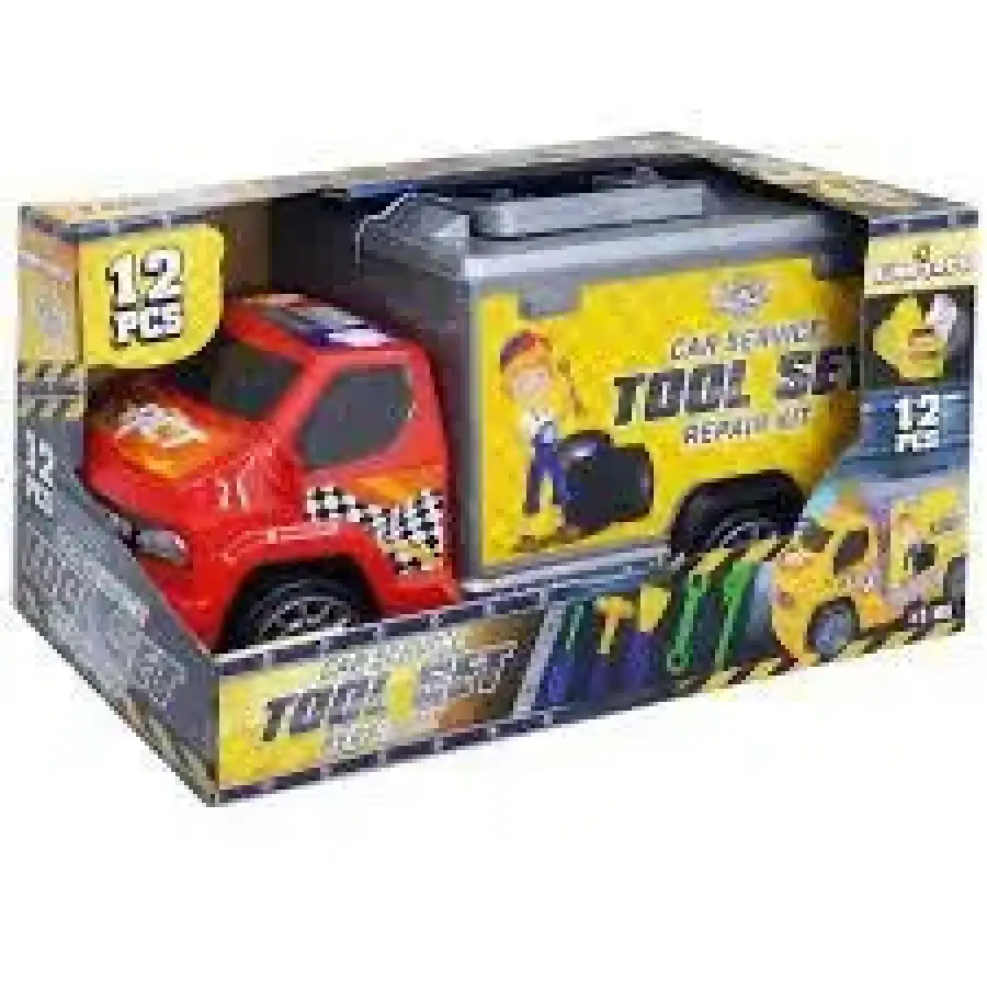 ÇANTALI ARABA TAMİR SET