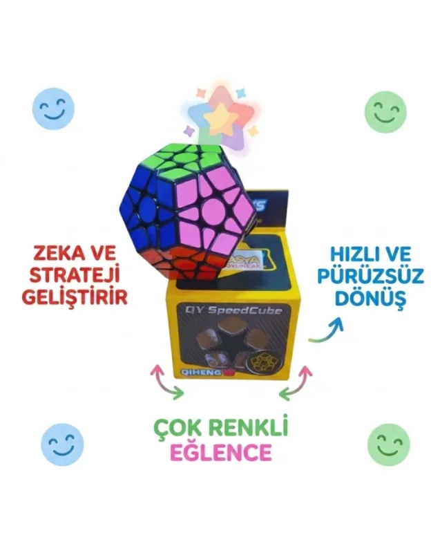 BEŞGEN ZEKA KÜPÜ
