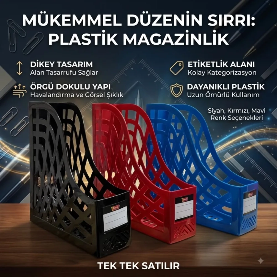 EREN MAGAZİNLİK