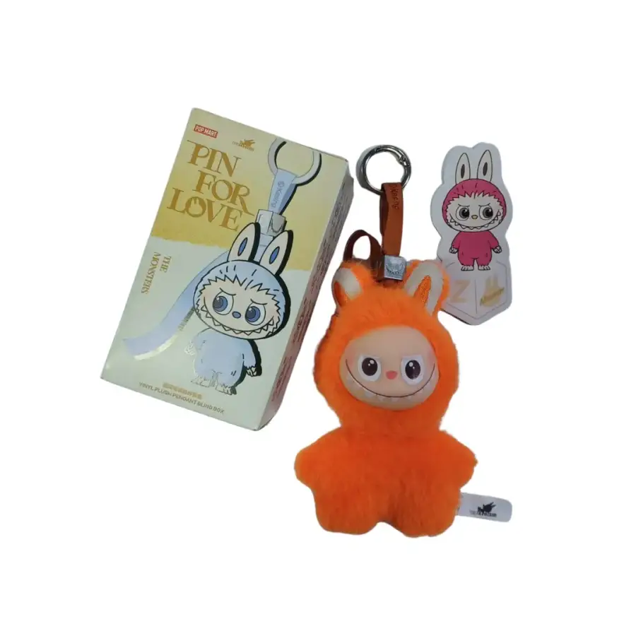 ENERJİ KÜÇÜK LABUBU