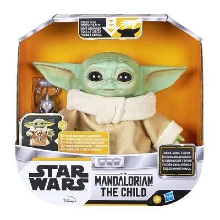 THE CHILD ANIMATRONIC