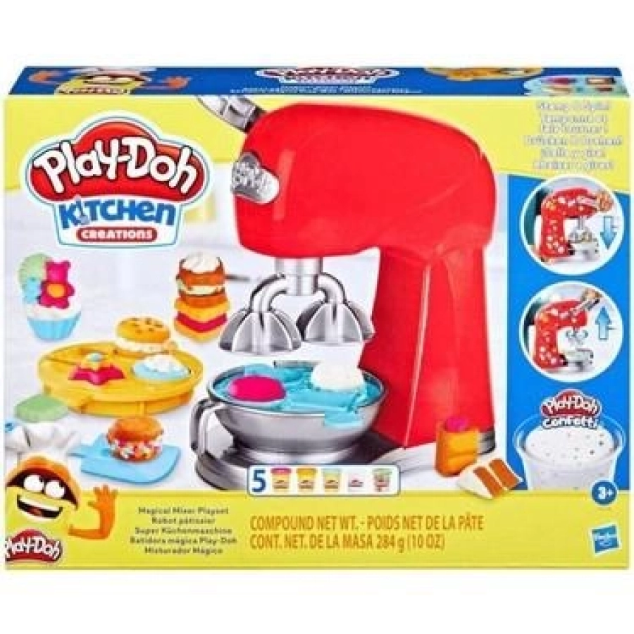 PLAY DOH MİKSER OYUN SETİ