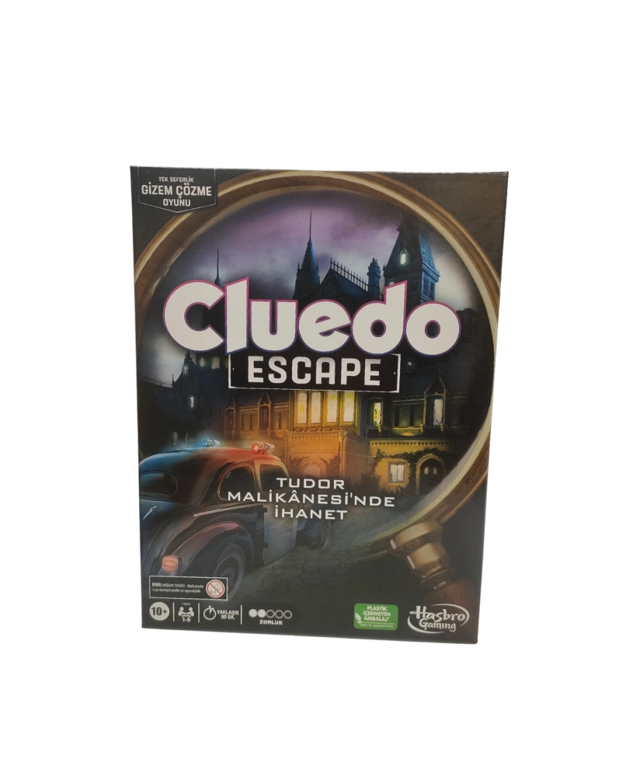 CLUEDO ESCAPE