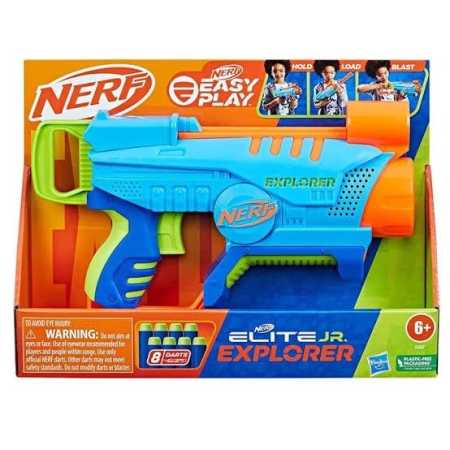 NERF ELITE JR KAŞİF