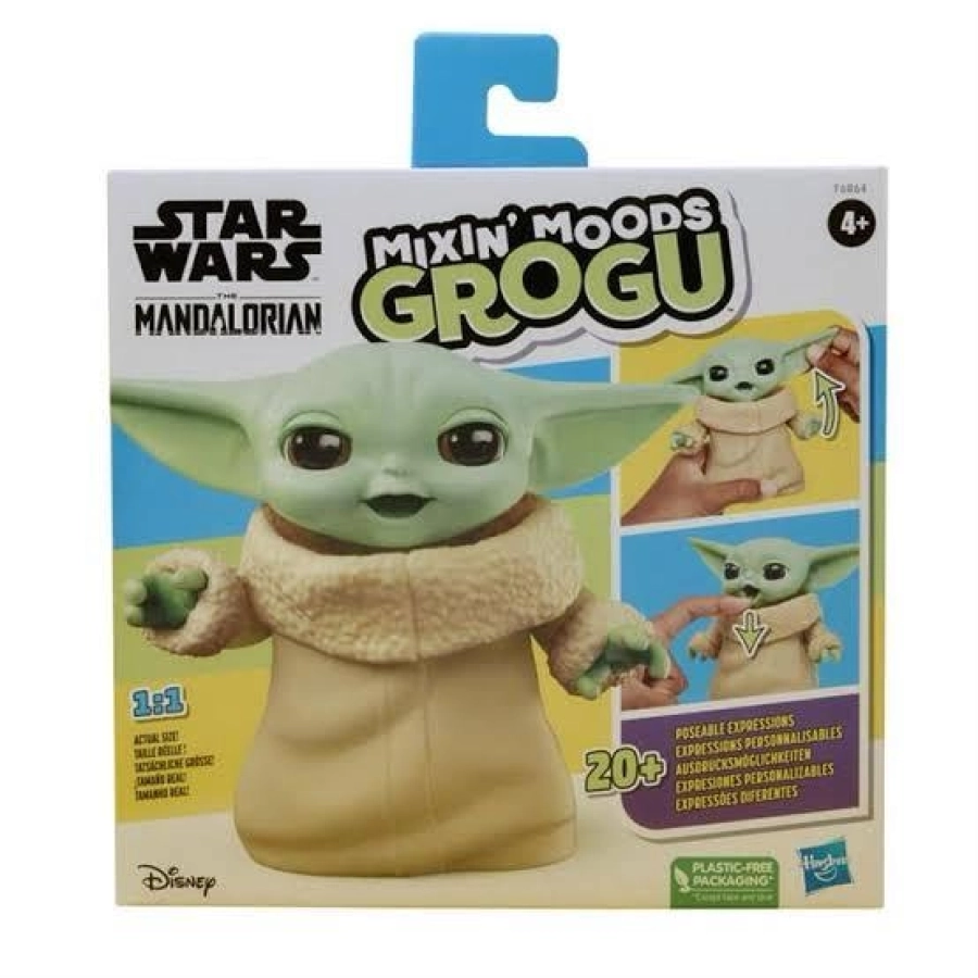 MIXIN MOODS GROGU