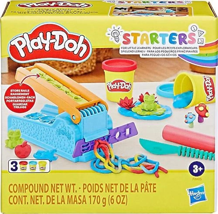 PLAY DOH FABRİKA BAŞLANGIÇ