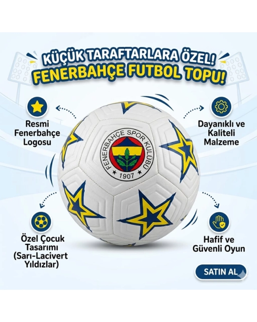 FENERBAHÇE FUTBOL TOPU LC