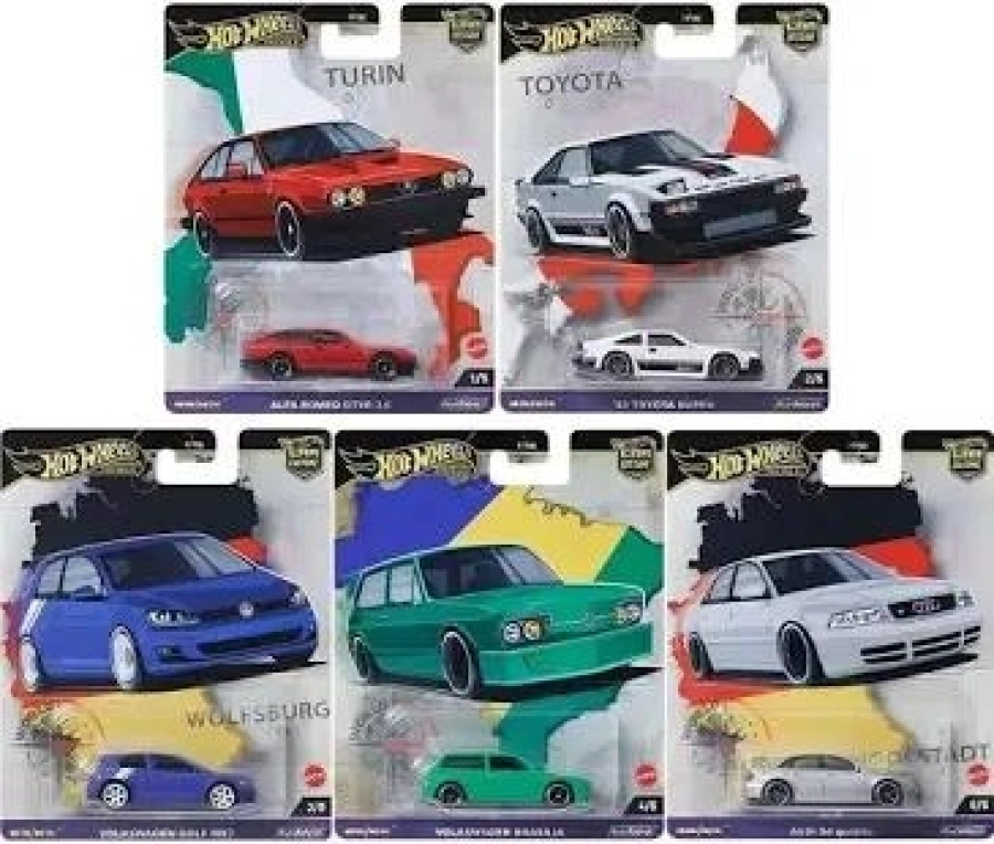 HW PREMIUM CULTURE