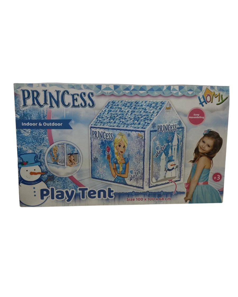 PRENSES ŞATOSU OYUN EVİ