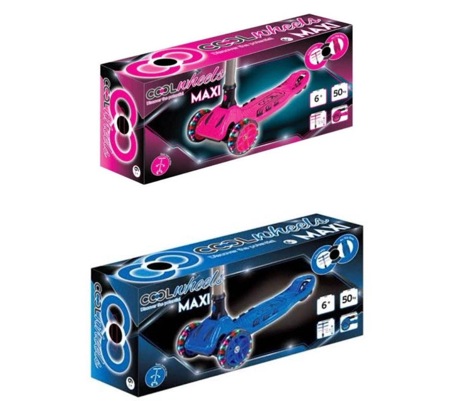 MAXI TWIST SCOOTER