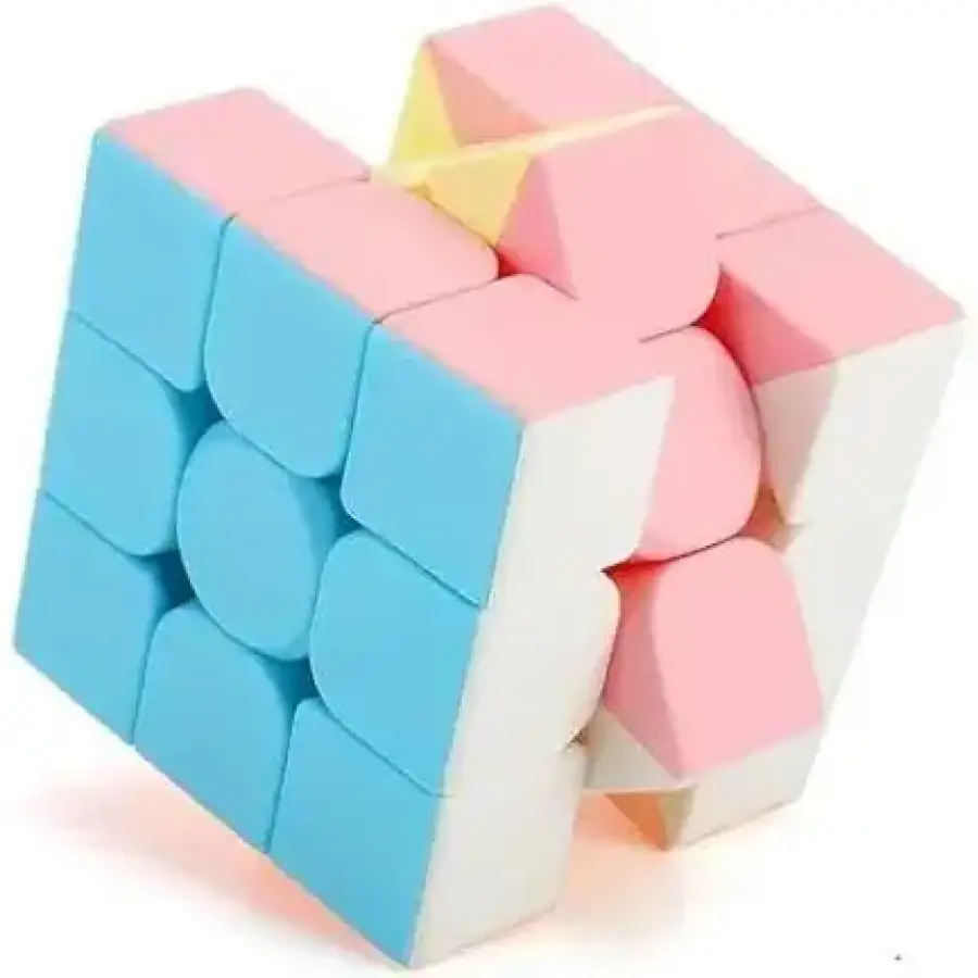 PASTEL MAGIC CUBE