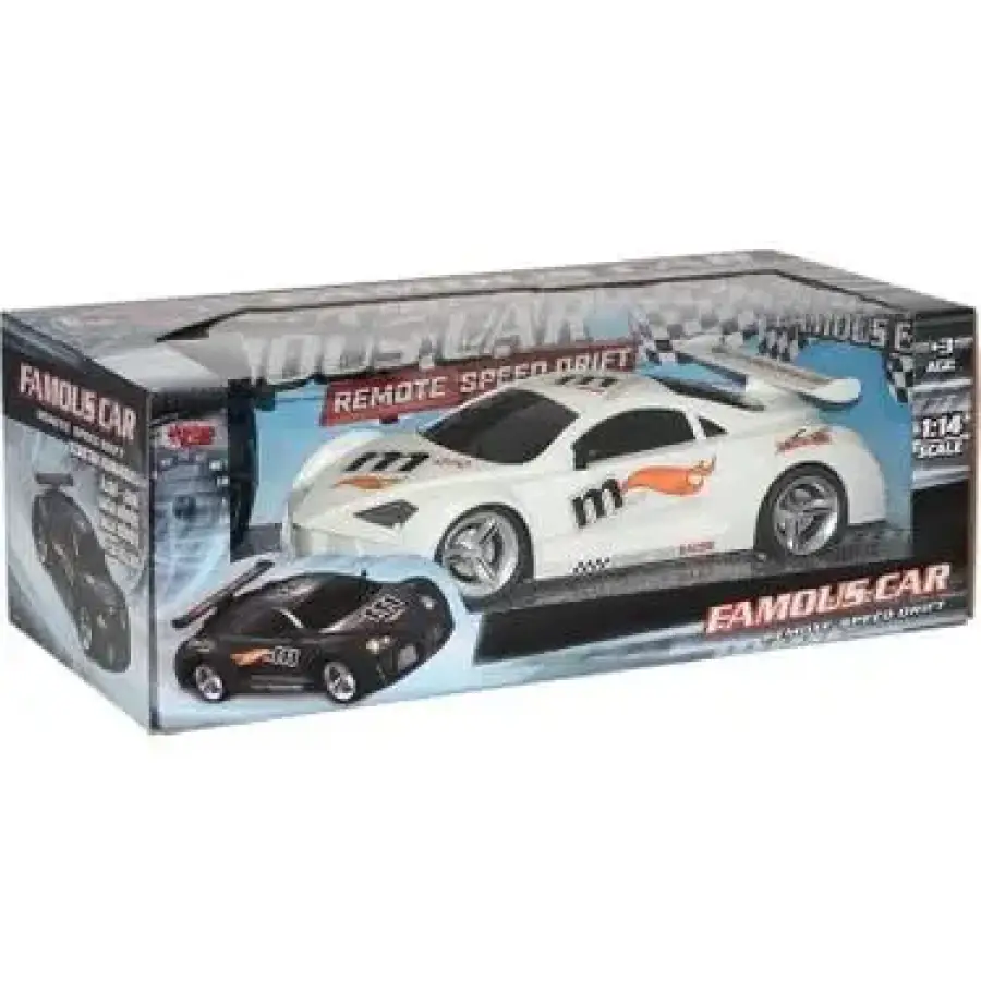 FAMOUS ŞARJLI ARABA