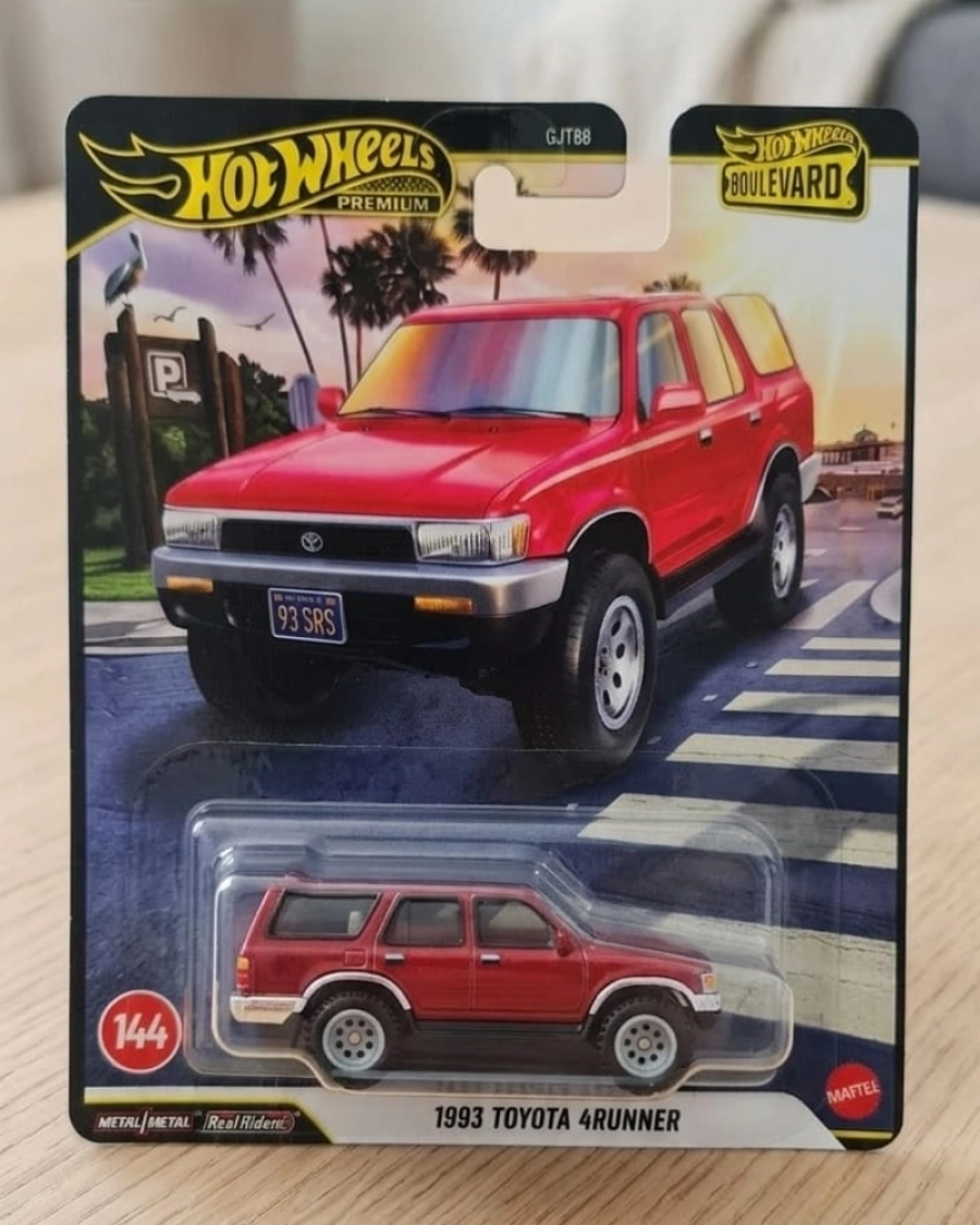 HOTWHELS  PREMIUM ARABALAR