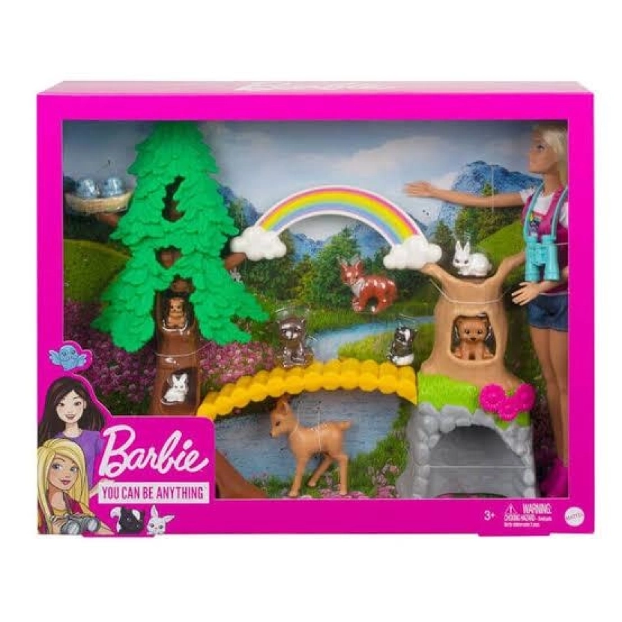 BARBIE TROPİKAL YAŞAM REHBERİ