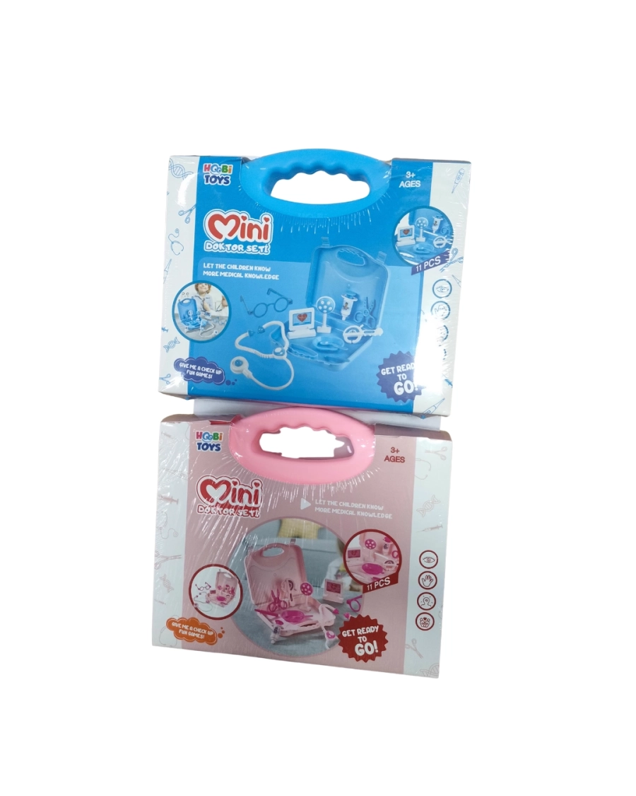 ÇANTALI DOKTOR SET K/E
