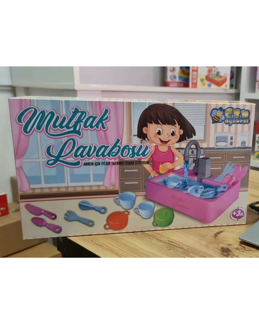 MUTFAK LAVABOSU